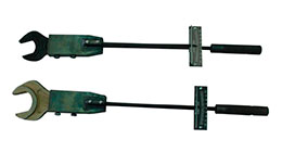 Ключи моментные шкальные специальные для безрезьбовых соединений КМШС-200х36 и КМШС 200х46