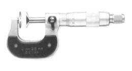   (OUTSIDE DISC MICROMETERS)