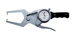   (DIAL THICKNESS CALIPER GAUES)