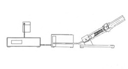 БВ-7613. Прибор для контроля и сортировки поршня по внутреннему диаметру